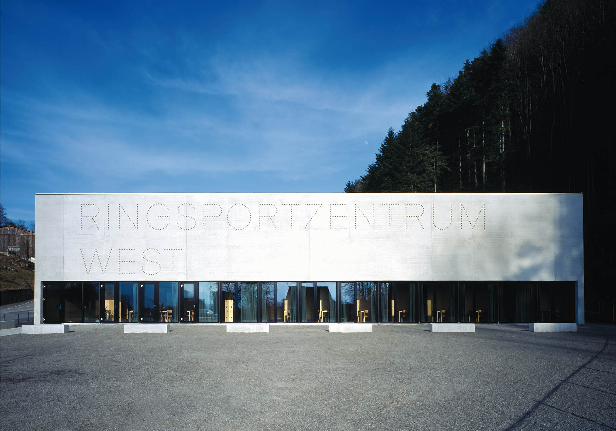 Ringsportzentrum West
